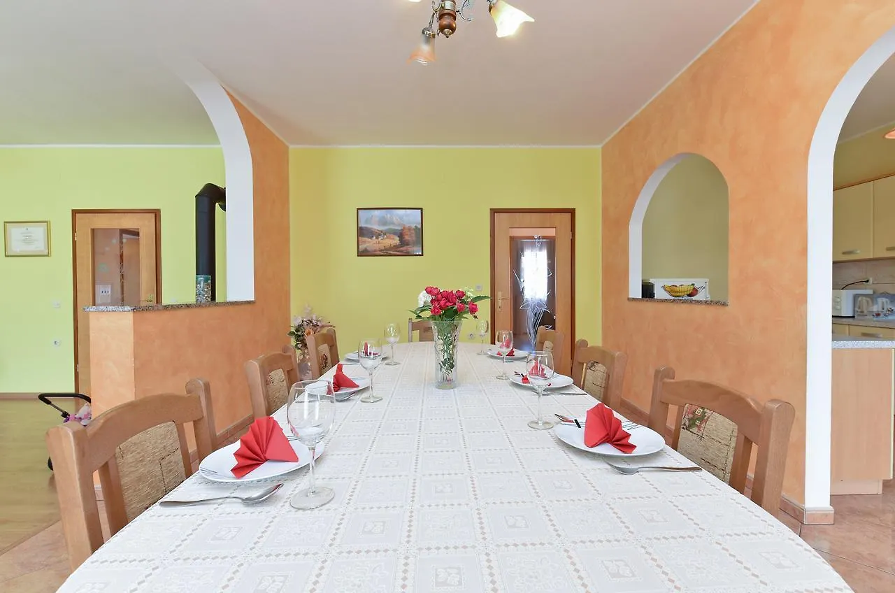 Apartment Ivana 1664 0*, Kastelir Croatia